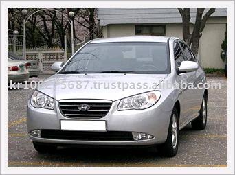 Used Car -Avante HD Hyundai  Made in Korea